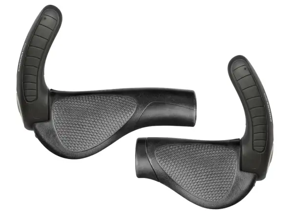 Ergon GP3-L ergonomické gripy s rohy pro pravé otočné řazení