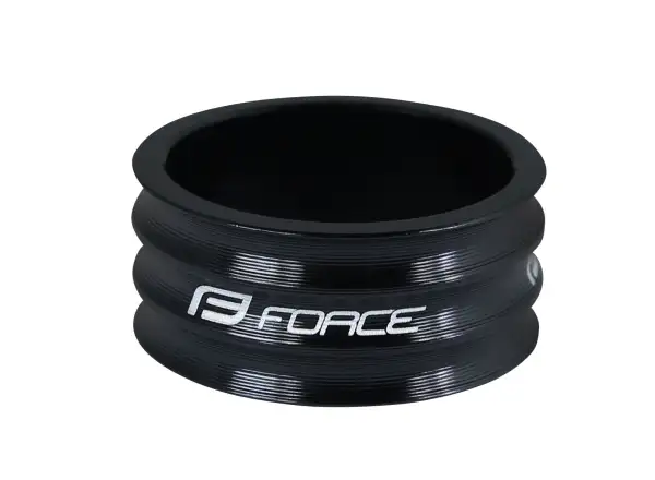 Force podložka 1 1/8" 15 mm prohlá černá