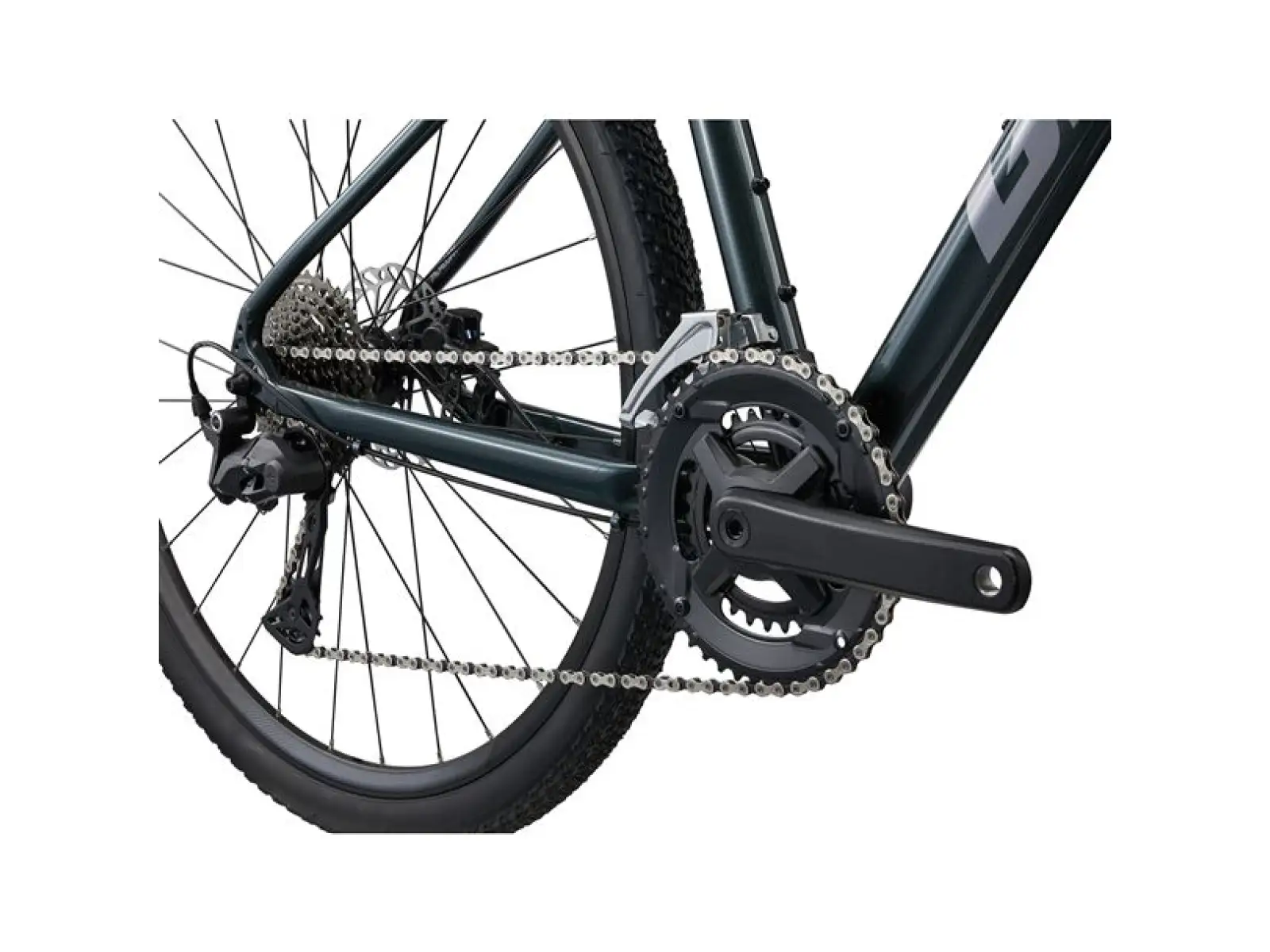 Giant Roam 2 trekingové kolo Asphalt Green