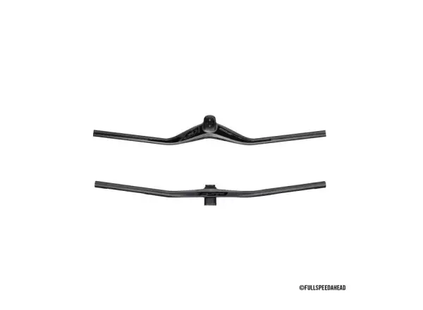 FSA MTB KFX SiC Integrated ICR 105x780mm karbonová řidítka