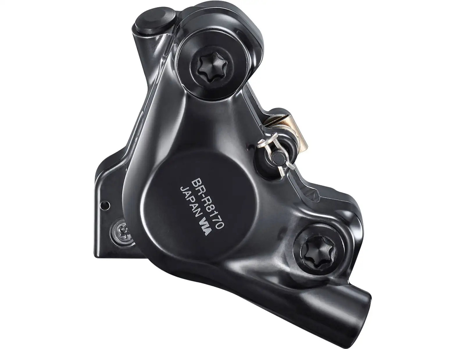 Shimano Ultegra Di2 BR-R8170/ST-R8170 2 sp. řadící a brzdová páka a třmen FM přední