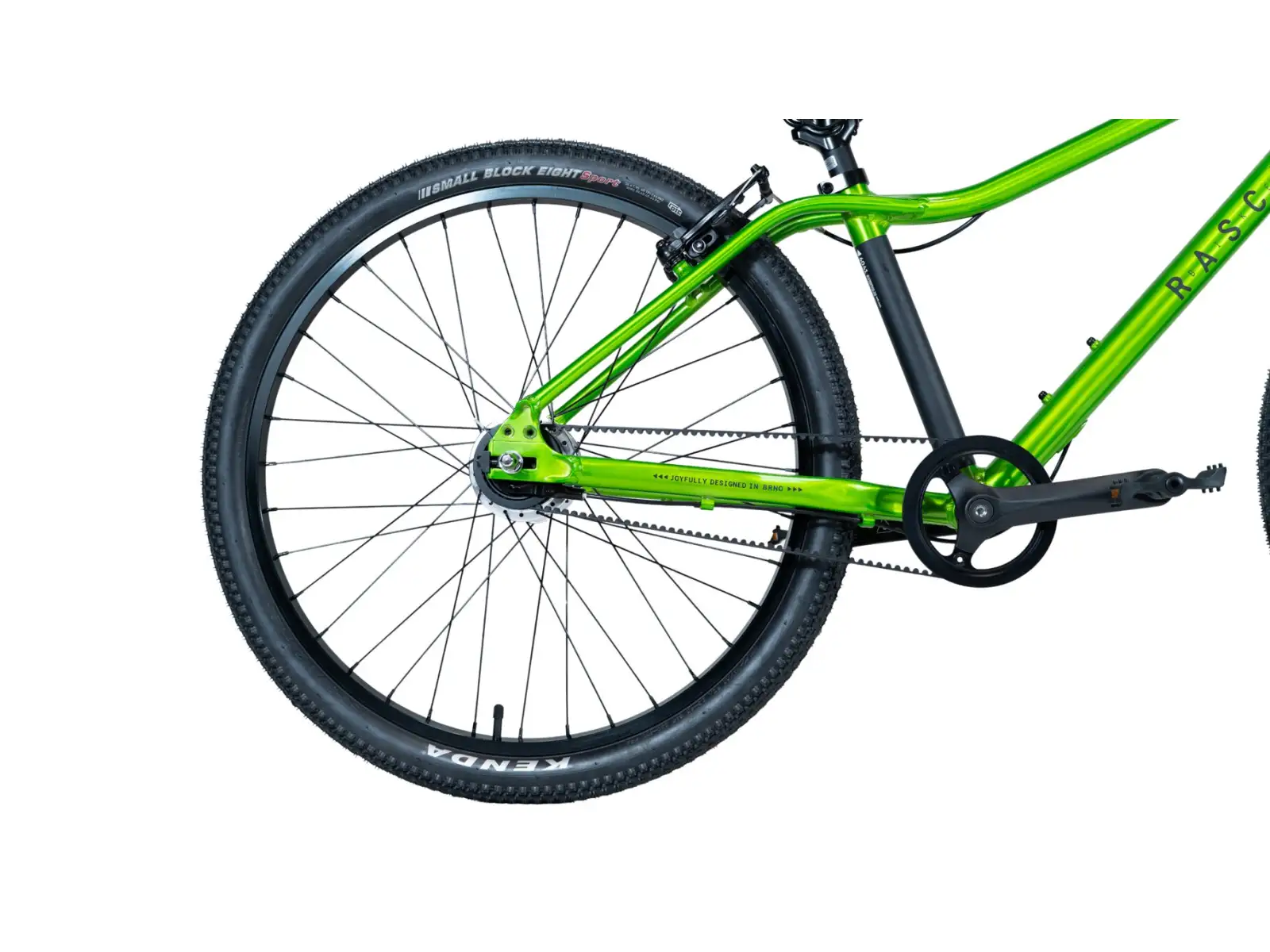 Rascal 24 dětské kolo Sapphire Limited