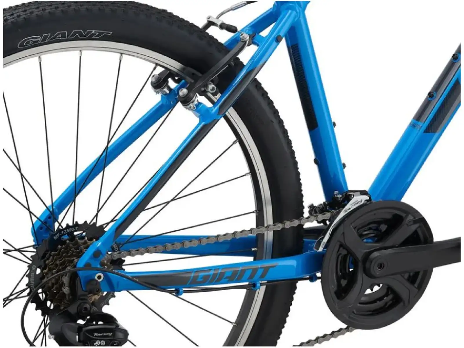 Giant ATX 27,5 Vibrant blue horské kolo