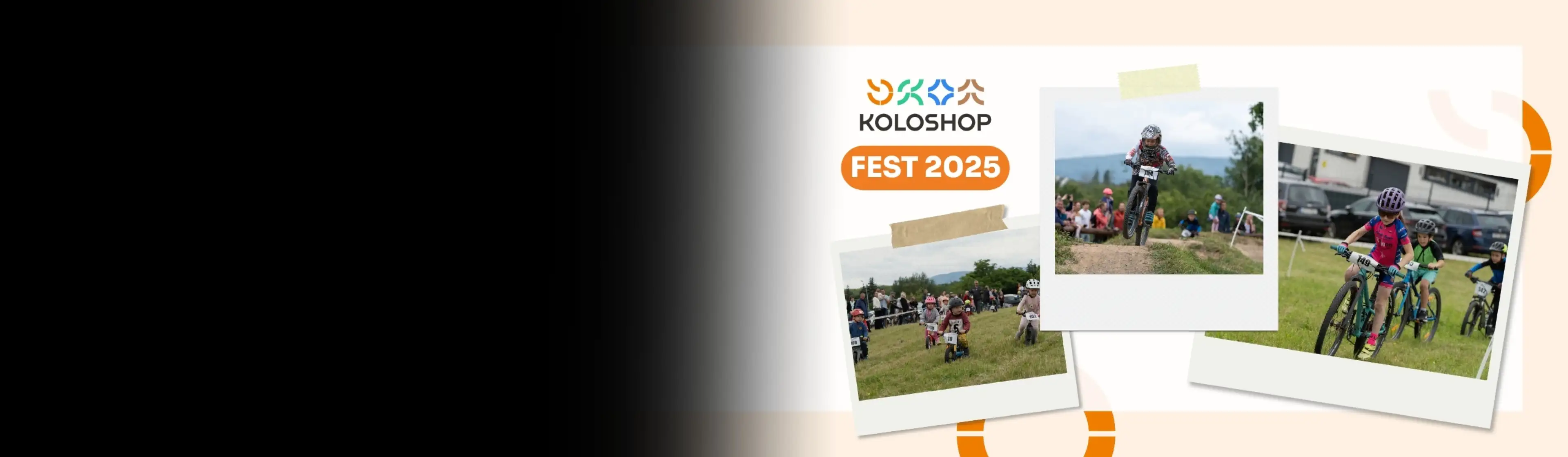 Dětský závod na Koloshop Festu