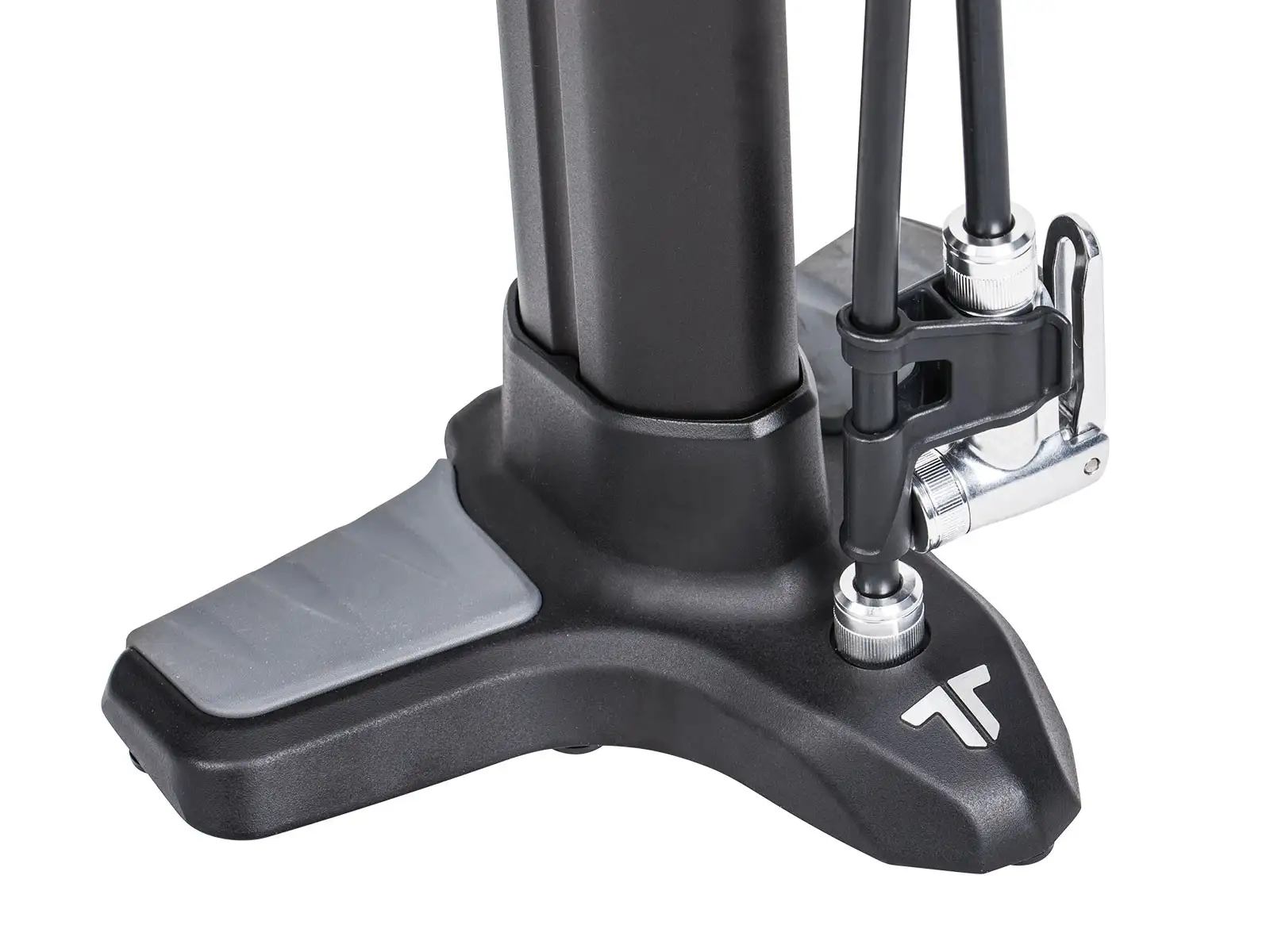 Topeak Joe Blow Twin Turbo dílenská pumpa