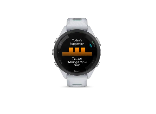 Garmin Forerunner 265S chytré hodinky Whitestone
