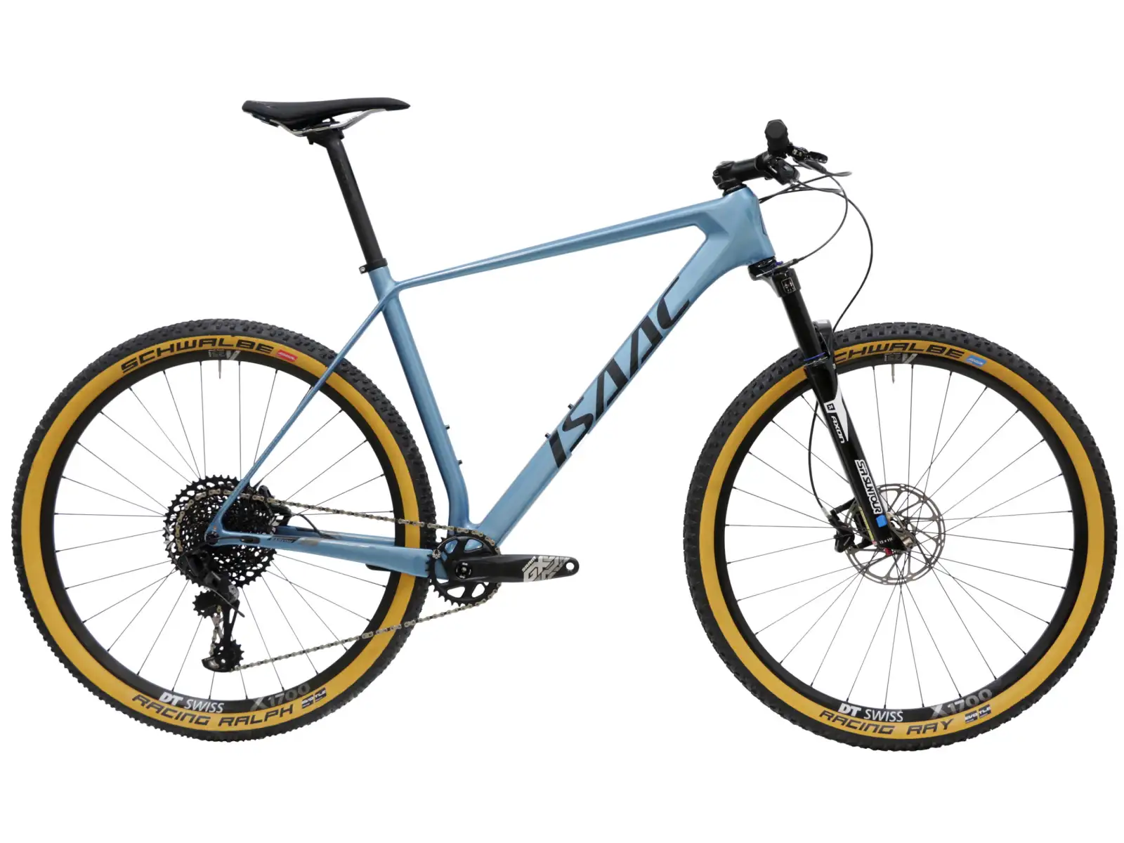 Isaac Baryon GX Eagle horské kolo