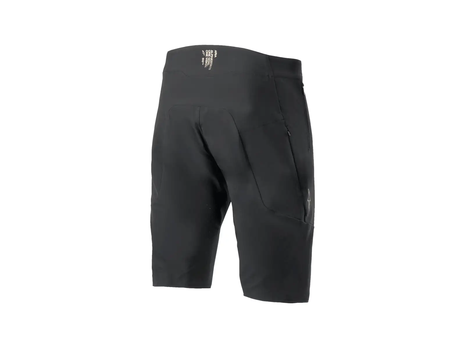 Alpinestars A-Aria Elite kraťasy Black