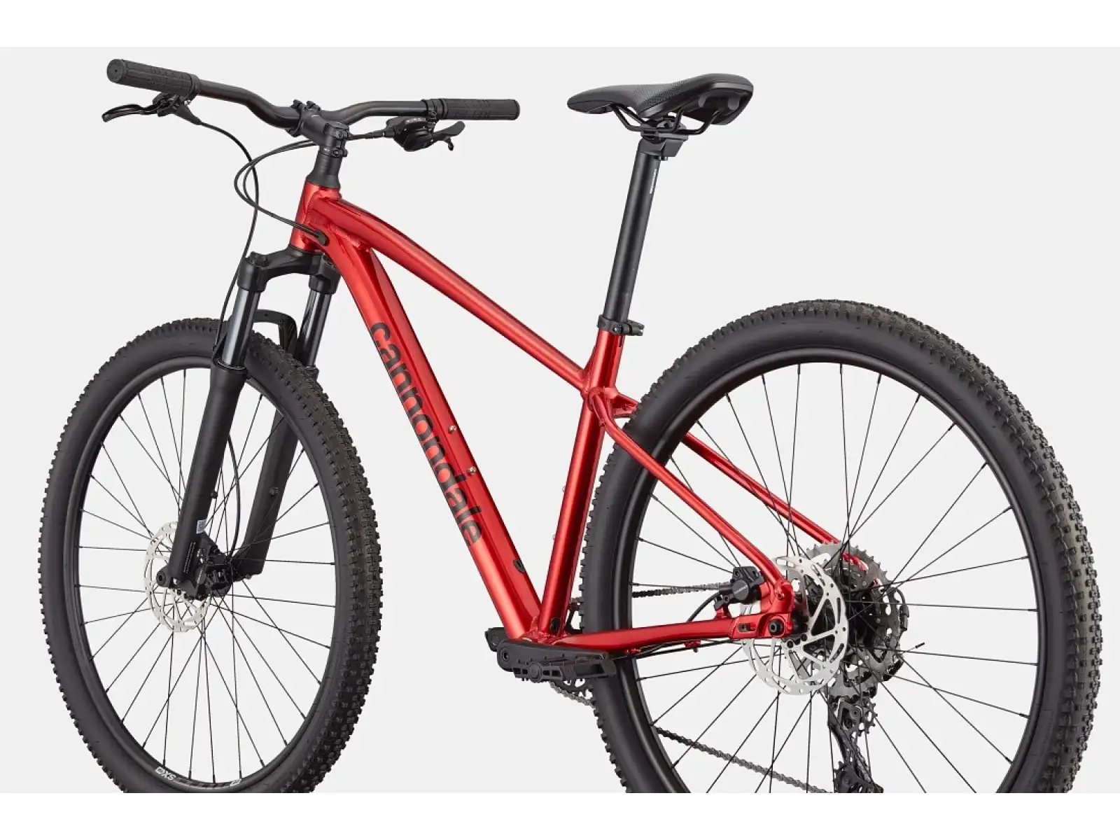 Cannondale Trail 2 29" horské kolo Metallic Red