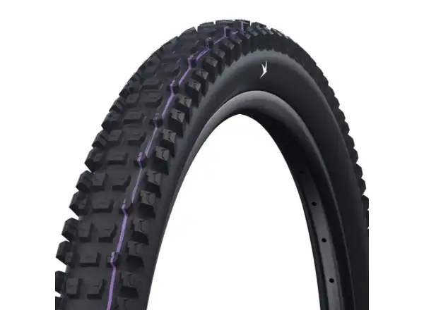 Schwalbe Albert Trail Pro 29" MTB plášť kevlar Black