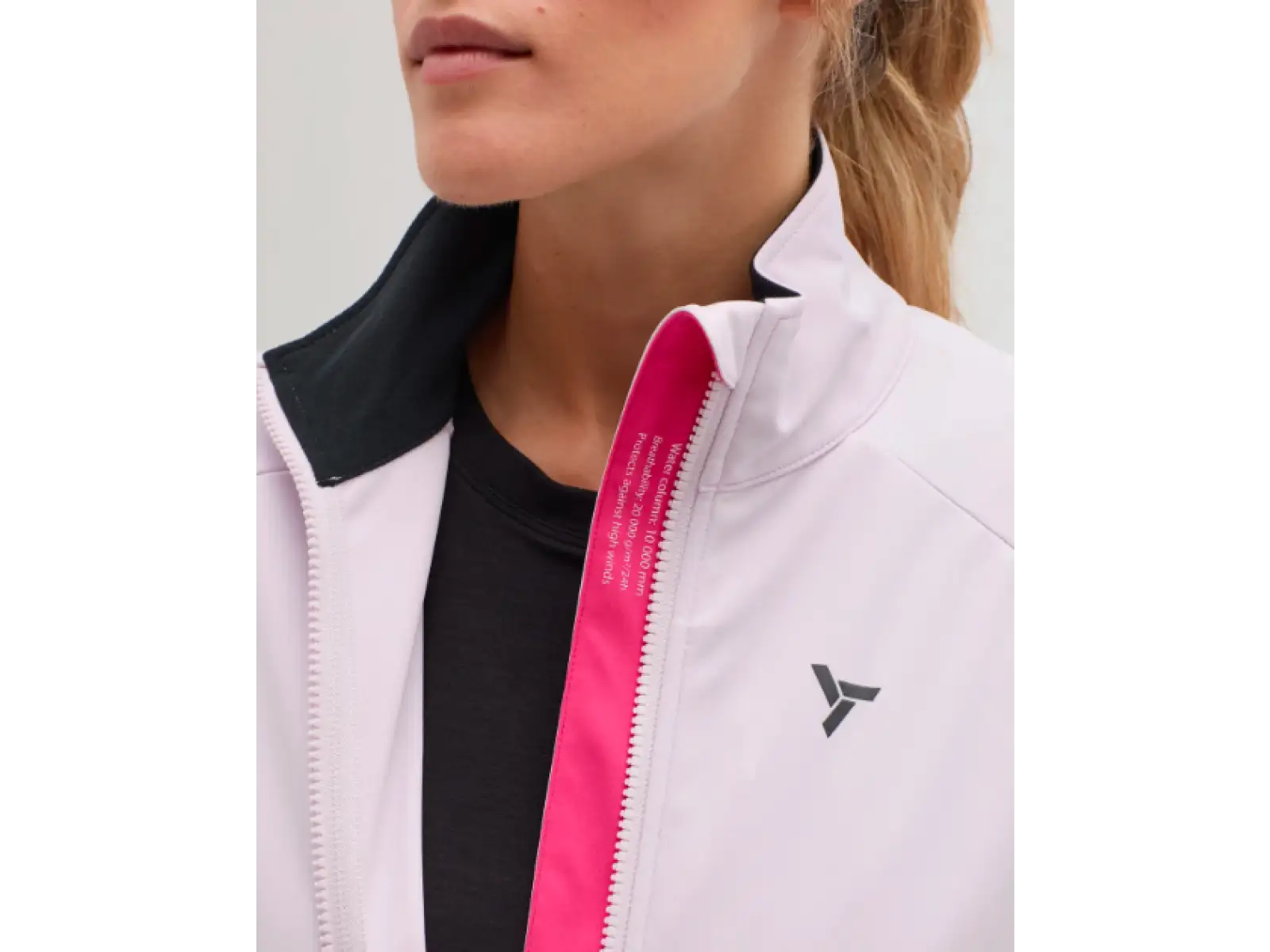 Silvini Pusteria dámská bunda Blush/Fuschia