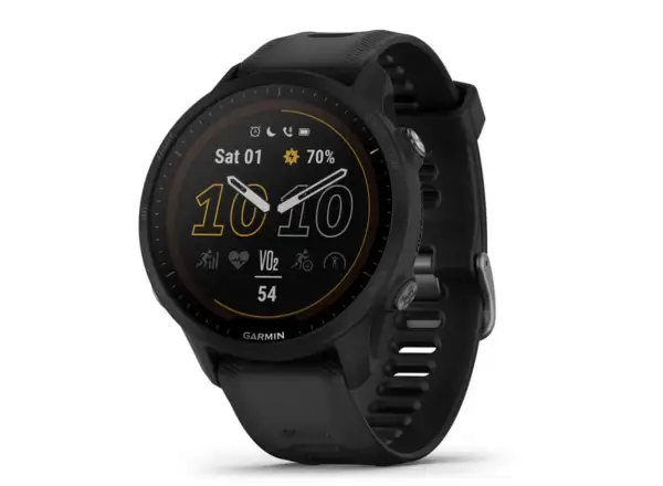 Garmin Forerunner 955 Solar chytré hodinky Black