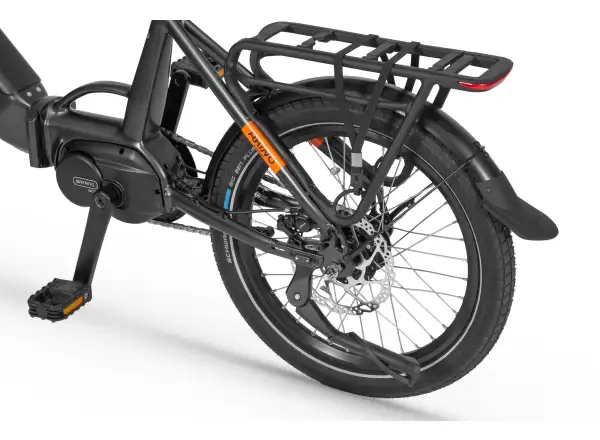 Ecobike Rhino Cruise 504 Wh Black skládací elektrokolo