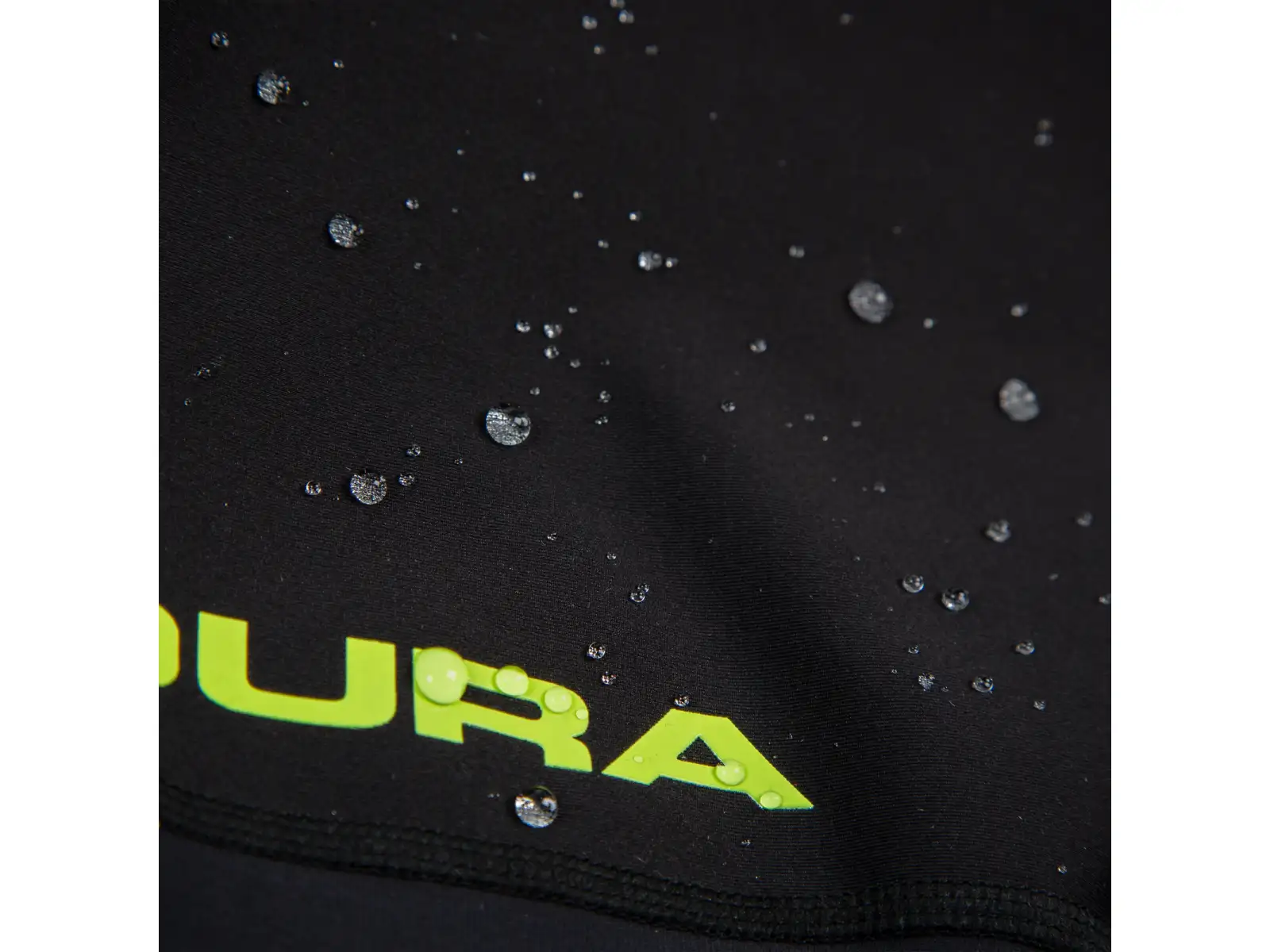 Endura Windchill pánské kalhoty s laclem Hi-Viz Yellow