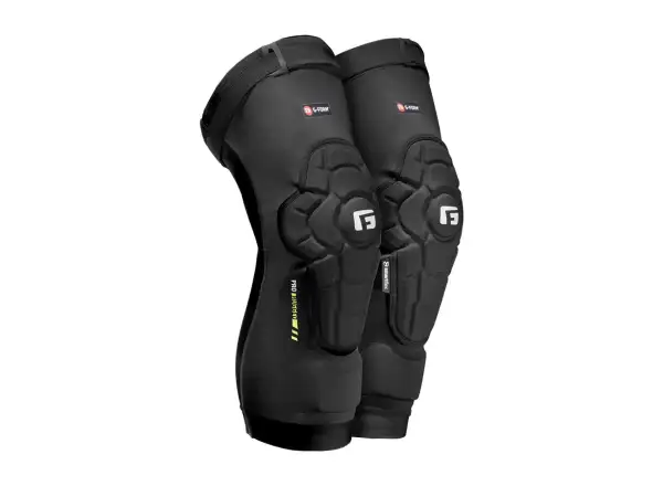 G-Form Pro Rugged 2 chrániče kolen black