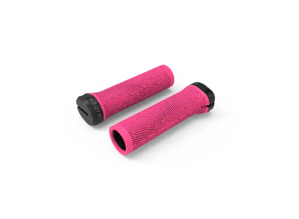 Early Rider Comp Lock On gripy Pink