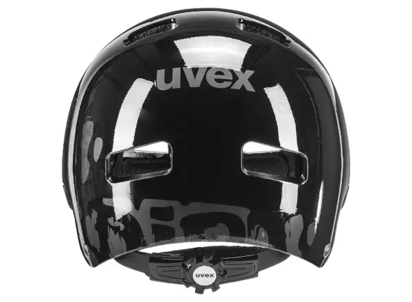 Uvex Kid 3 dětská přilba Dirtbike Black