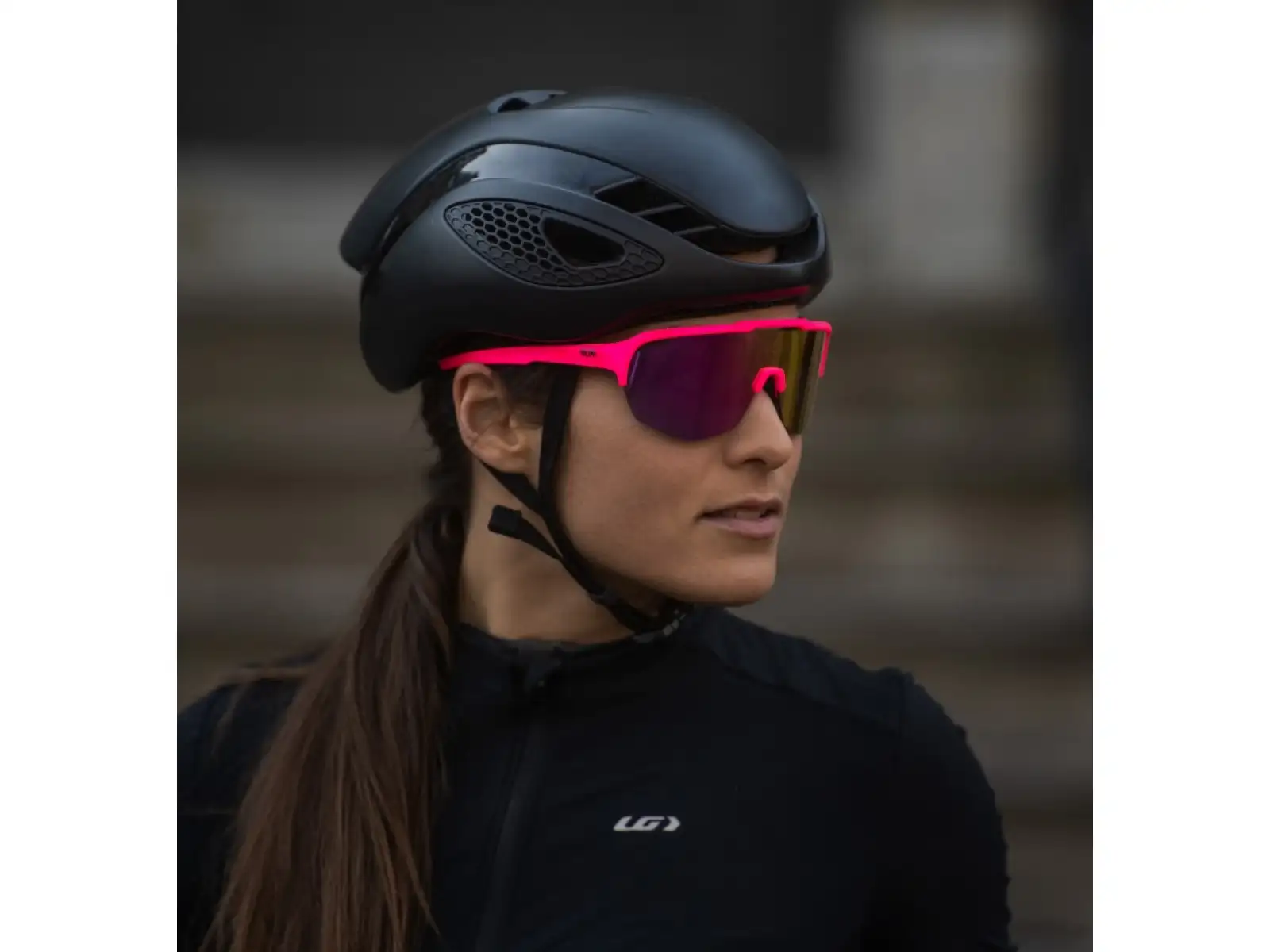 Neon Arrow 2.0 Mirrortronic Small brýle Light Pink