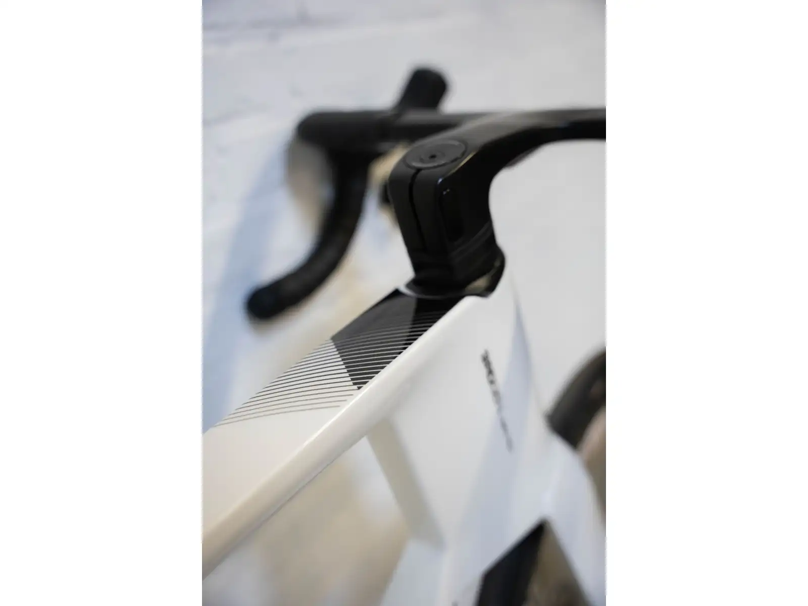 Ridley NOAH 3.0 Ultegra Di2 silniční kolo Pearl White/Black