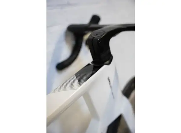 Ridley NOAH 3.0 Ultegra Di2 silniční kolo Pearl White/Black