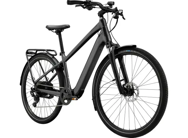 Cannondale Mavaro Neo SL 1 trekingové elektrokolo Graphite