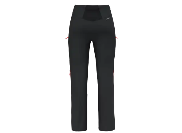 Salewa Sella 3L Powertex dámské kalhoty Black Out