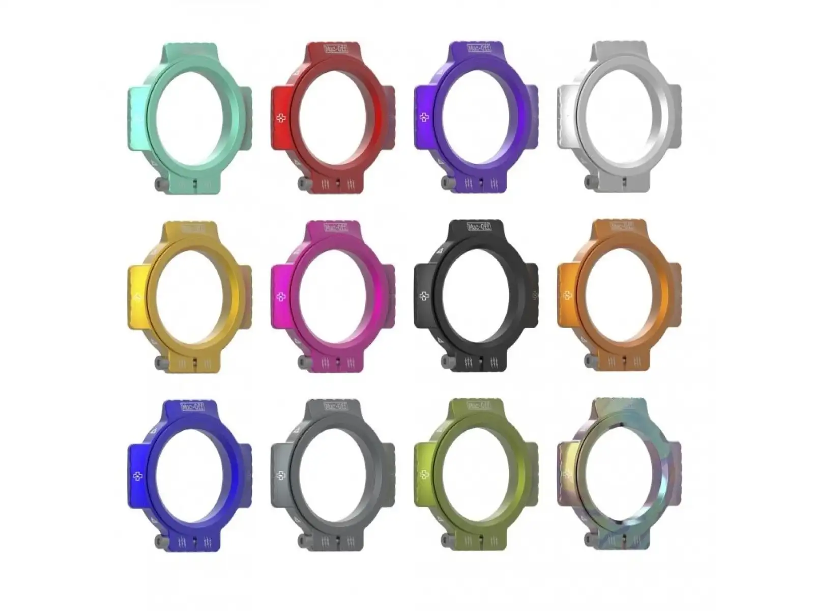 Muc-Off Crank Preload Ring předpínací kroužek ke klikám černá