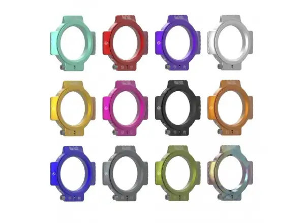 Muc-Off Crank Preload Ring předpínací kroužek ke klikám černá