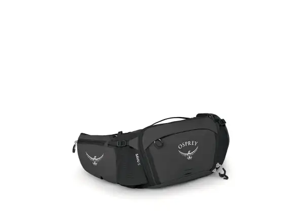 Osprey Savu 5 ledvinka Raven Black