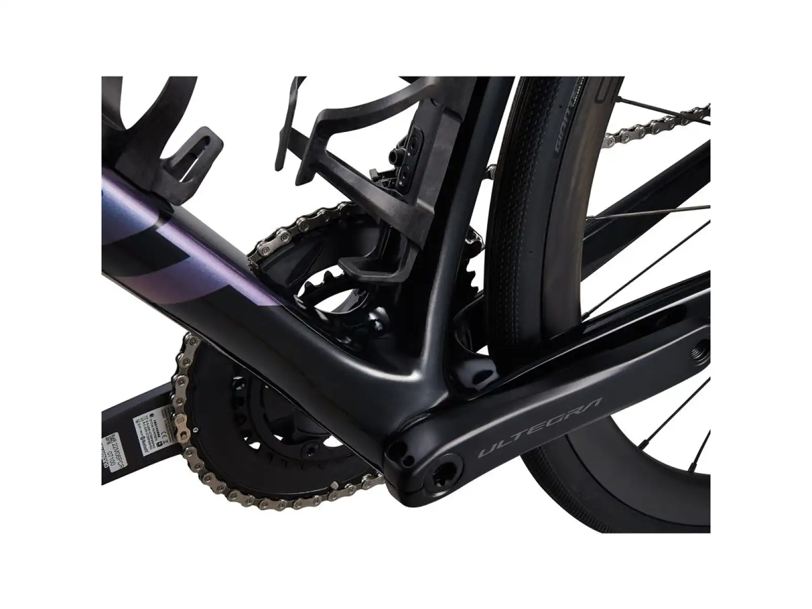 Giant Defy Advanced Pro 0 silniční kolo carbon/bluedragonfly