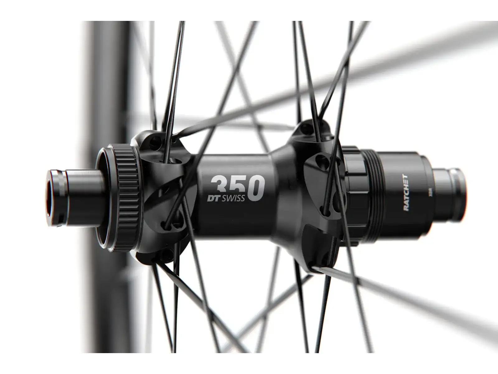 DT Swiss ER 1600 Spline 700C Center Lock vypletená kola - Nebaleno