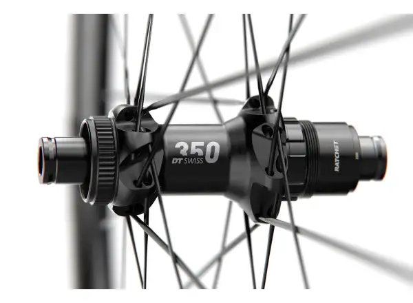 DT Swiss ER 1600 Spline 700C Center Lock vypletená kola - Nebaleno