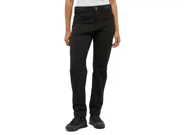 Haglöfs Front Flex dámské kalhoty True Black