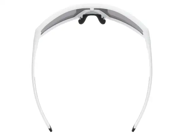 Uvex Skyryse sluneční brýle White Matt/Mirror Gold