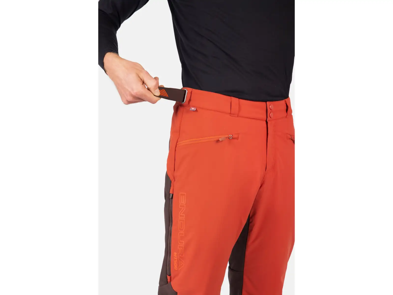 Endura MT500 Freezing Point pánské kalhoty černá
