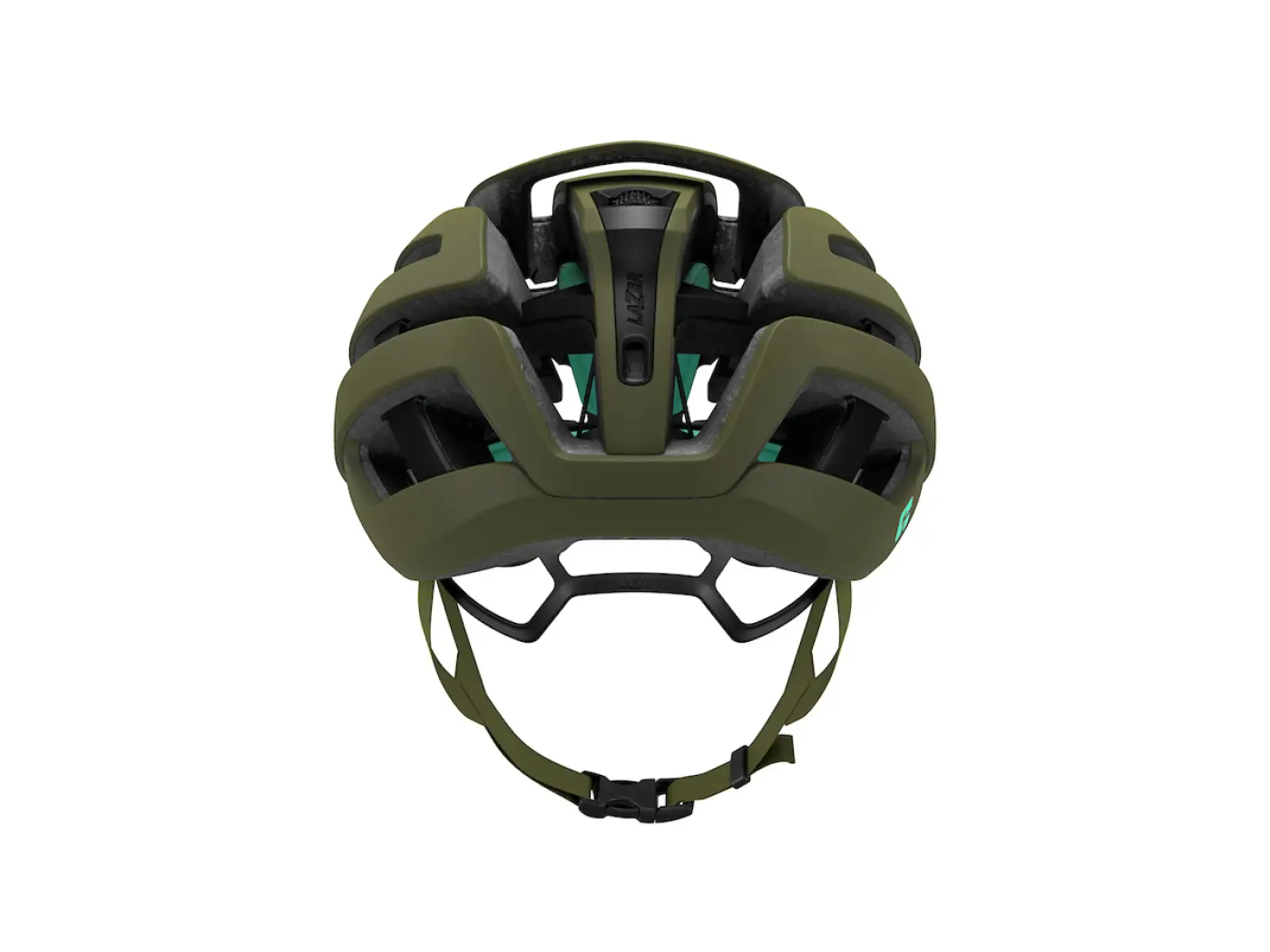 Lazer Z1 KinetiCore přilba matná lesní zelená