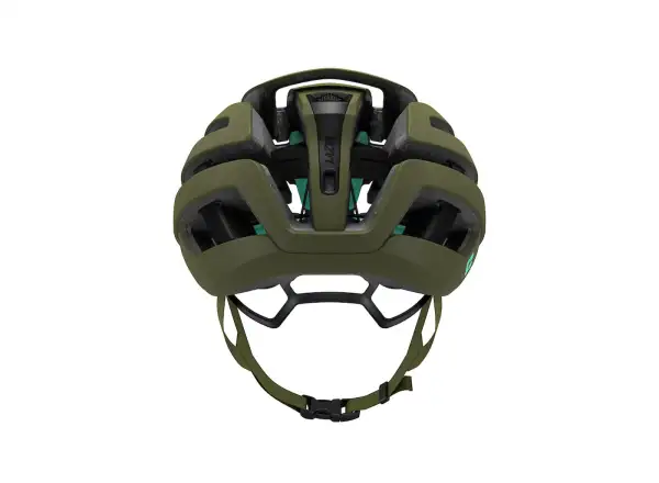 Lazer Z1 KinetiCore přilba matná lesní zelená