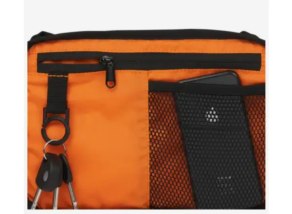 Aevor Sacoche taška přes rameno 4 l Ripstop Sundown