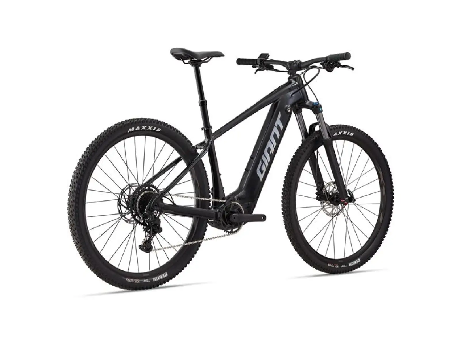 Giant Fathom E+ elektrokolo Gunmetal Black