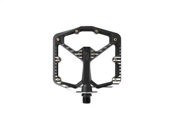 Crankbrothers Stamp 7 Large platformové pedály Fabio Wibmer Signature Edition