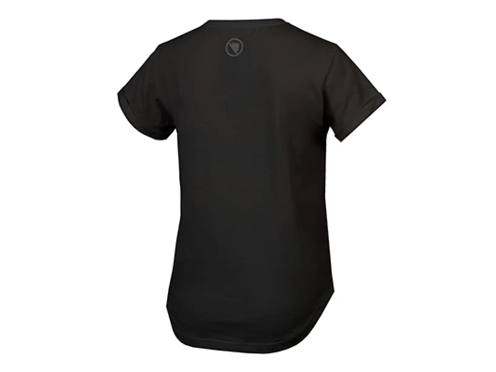 Endura One Clan Organic Tee Camo dámské triko Black