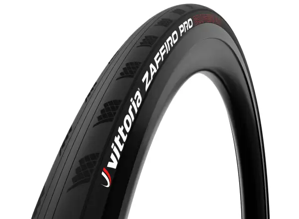 Vittoria Zaffiro Pro V 25-622 silniční plášť kevlar černá