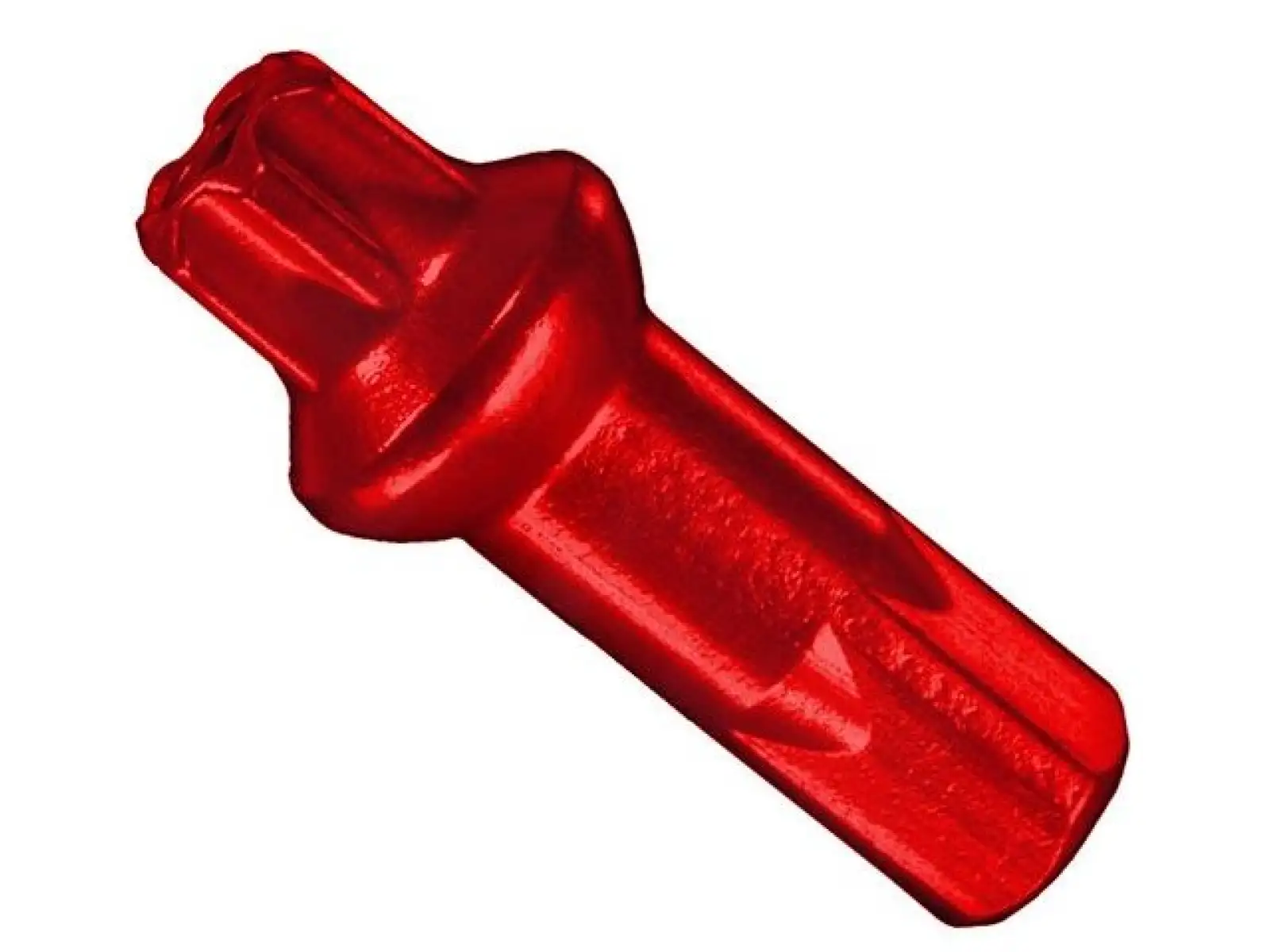 DT Swiss Squorx Alu Pro Lock nipl 2,0x15mm červený