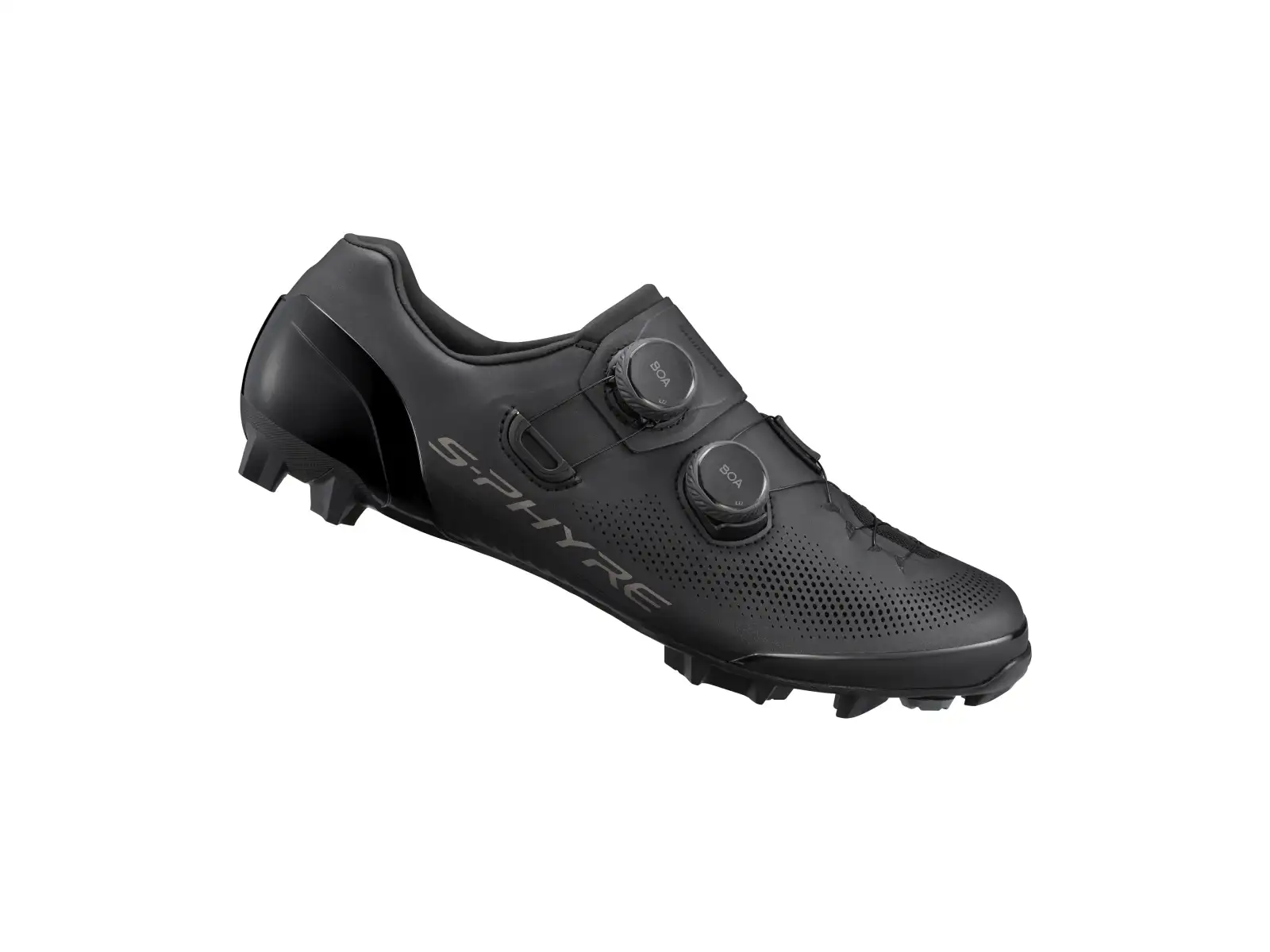 Shimano SH-XC903 pánské MTB tretry černá