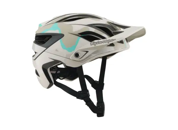 Troy Lee Designs A3 MIPS přilba Halo Pumice Camo