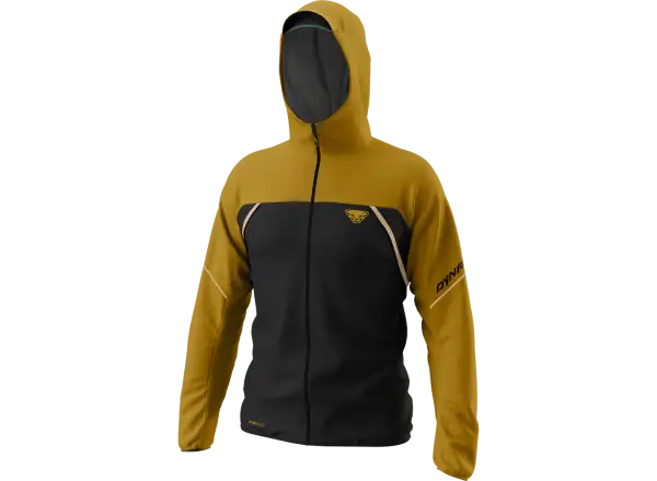 Dynafit Alpine 3 L pánská běžecká bunda Tobacco