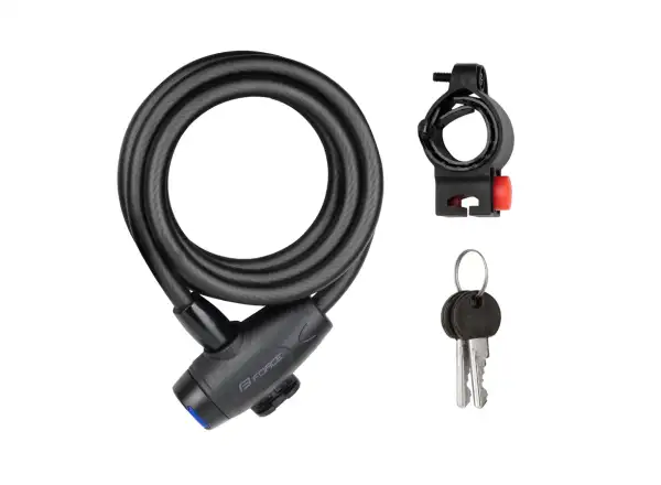 Force Seco S10/1500 mm zámek černá
