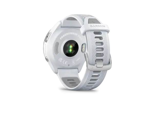 Garmin Forerunner 965 chytré hodinky Silver Titan/White