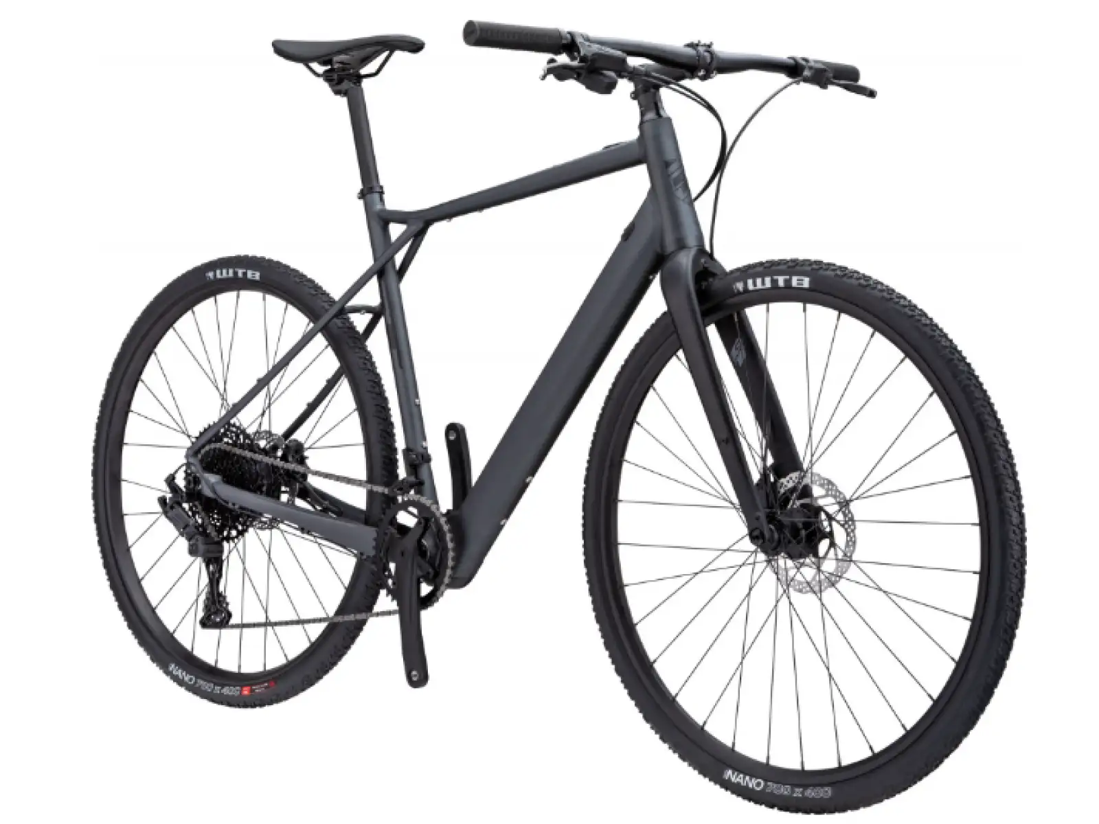 GT eGrade Current Gun gravel elektrokolo