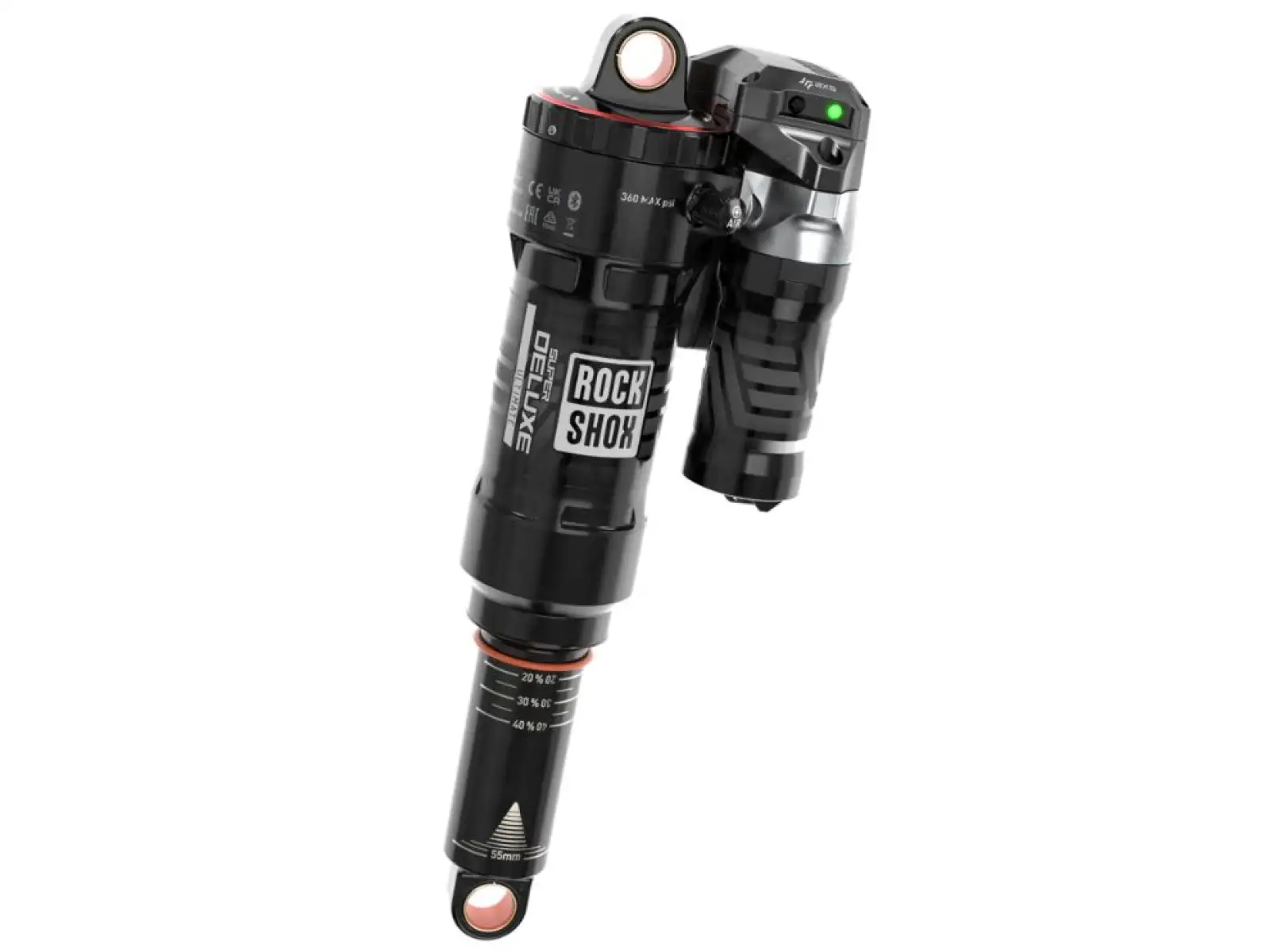 ROCK SHOX Super Deluxe Ultimate FA tlumič